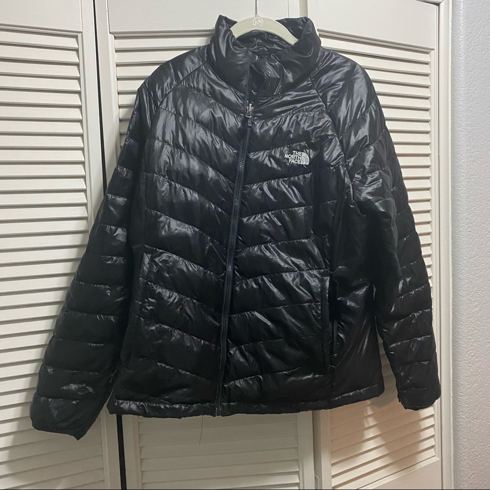 The North Face Black Puffer
